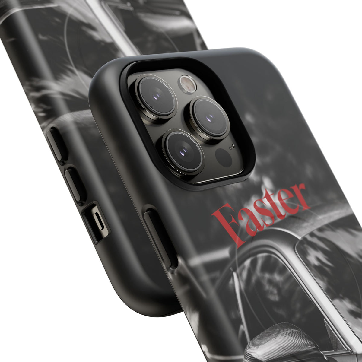 Faster - Tough Magsafe Case