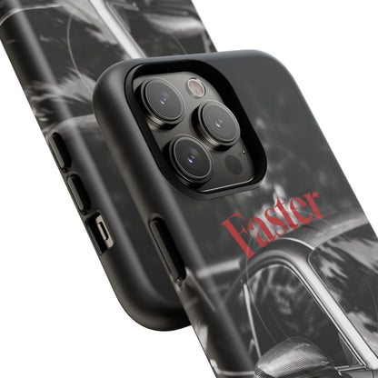Faster - Tough Magsafe Case