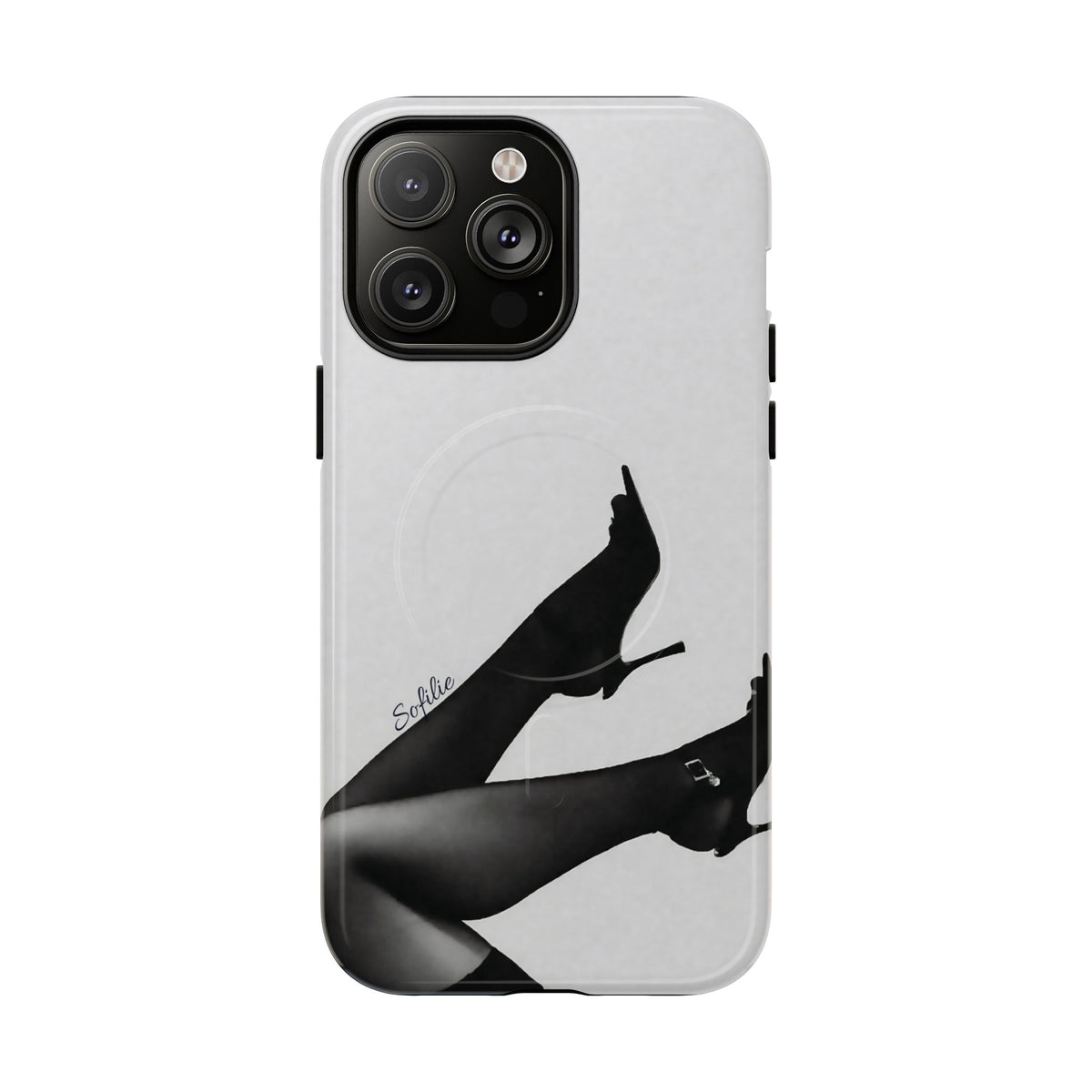 Sofilie heels - Tough Magsafe Case
