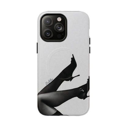 Sofilie heels - Tough Magsafe Case