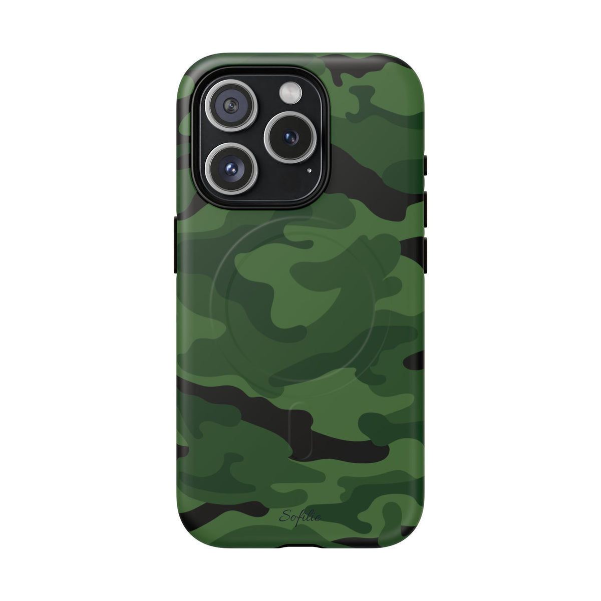 Camo - Tough Magsafe Case