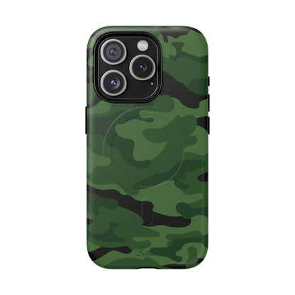 Camo - Tough Magsafe Case