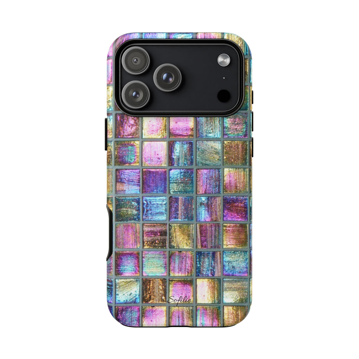 Glass tiles - Tough Cases