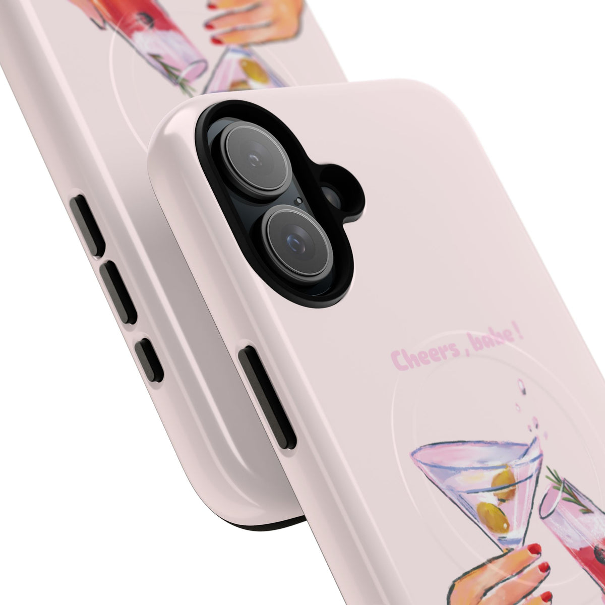 Cheers, babe! - Tough Magsafe Case