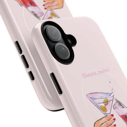 Cheers, babe! - Tough Magsafe Case