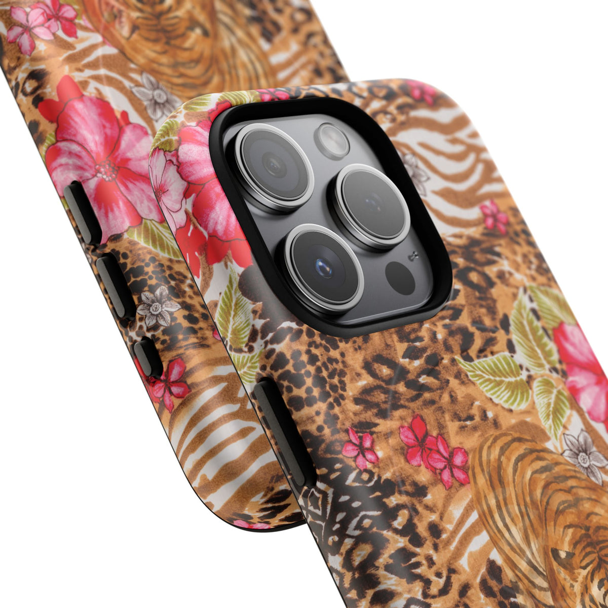 Tiger - Tough Magsafe Case