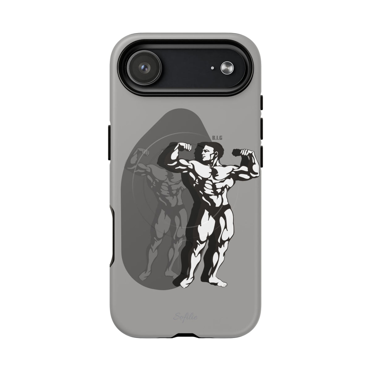 B.I.G - Tough Magsafe Case