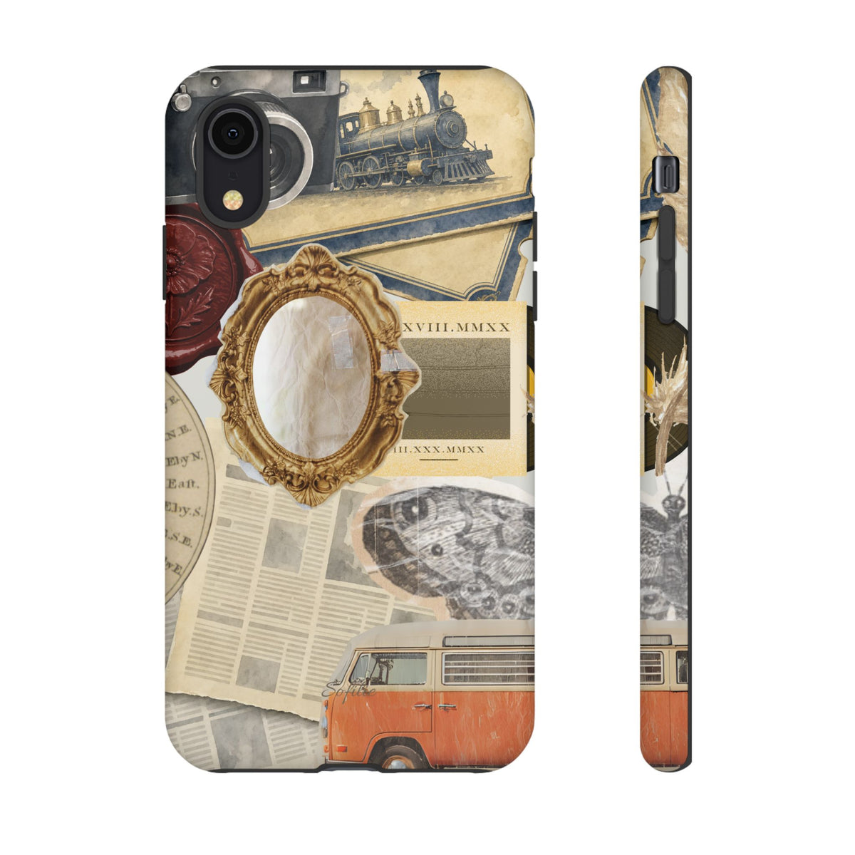 Vintage - Tough Cases