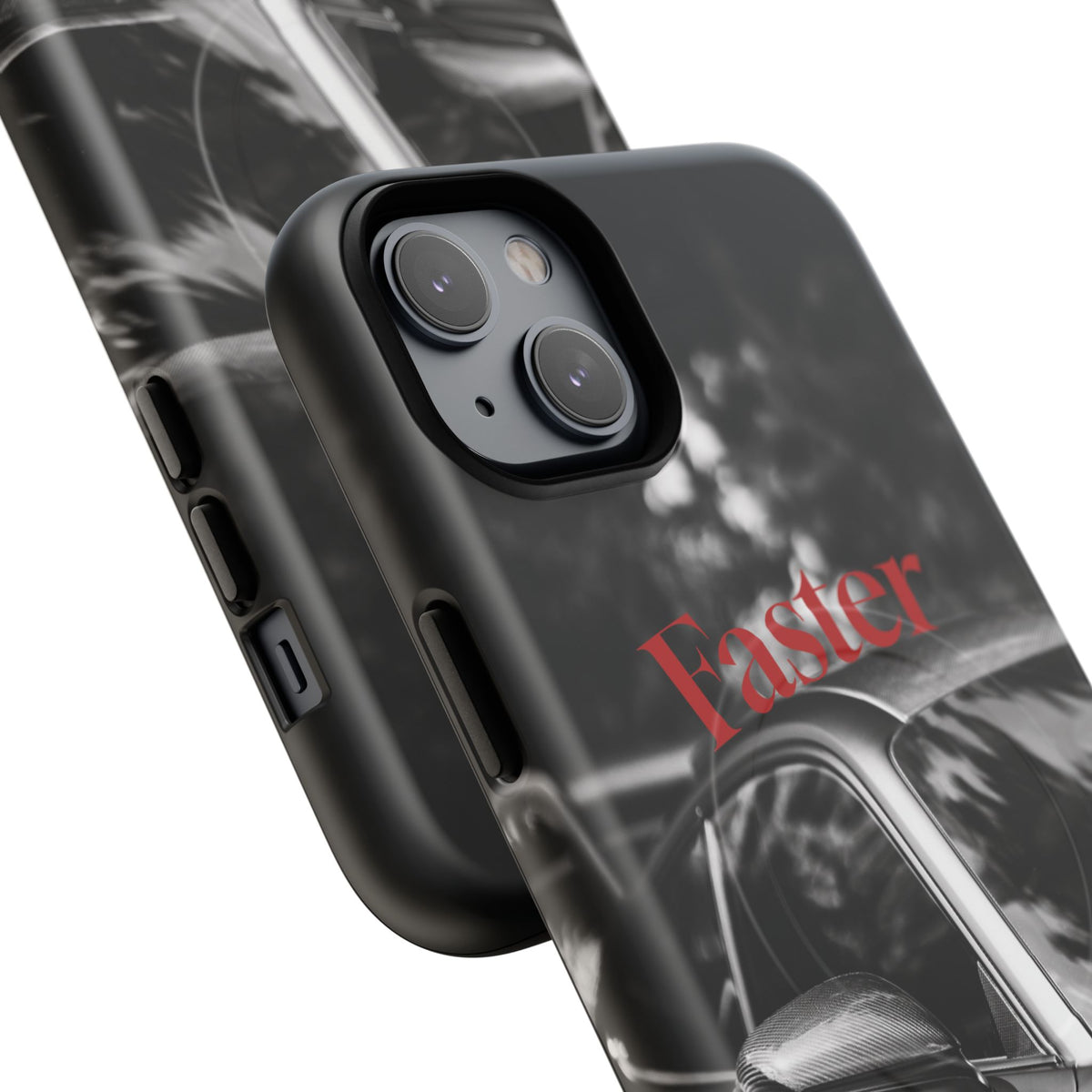 Faster - Tough Magsafe Case