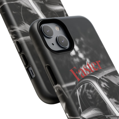 Faster - Tough Magsafe Case