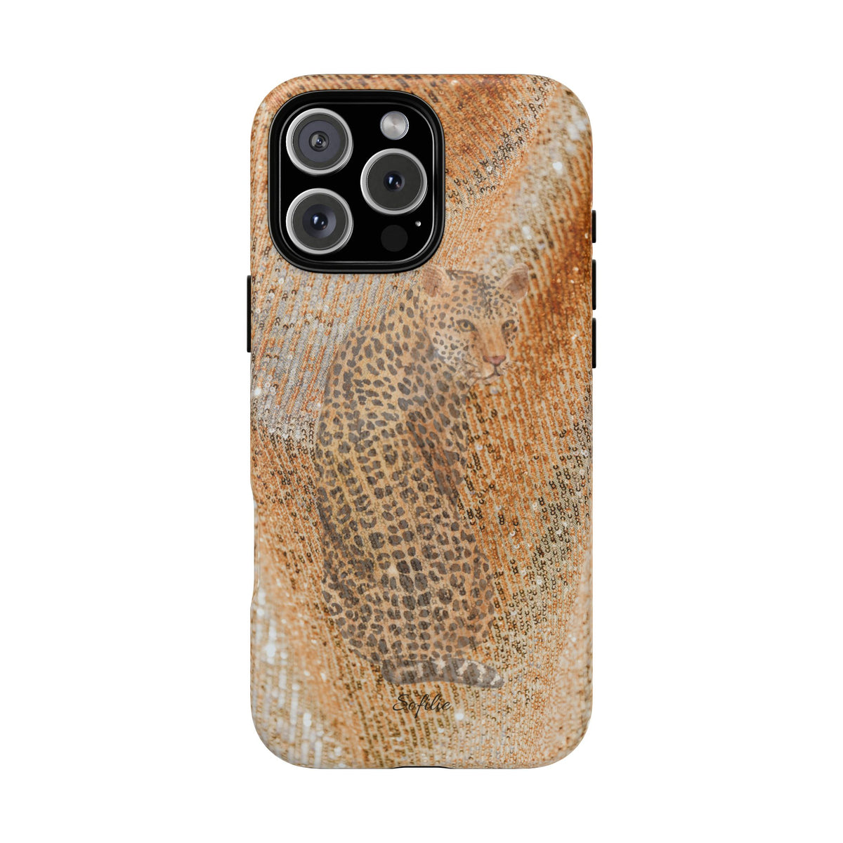 Leopard - Tough Cases