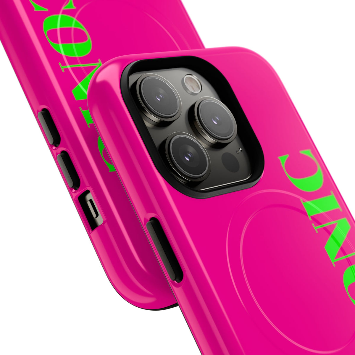 Electric ICONIC - Tough Magsafe Case