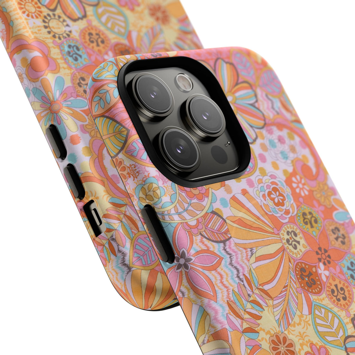 Flowerbomb- Tough Magsafe Case
