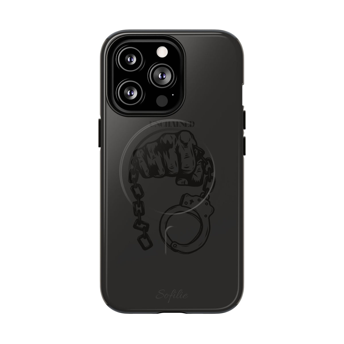 UNCHAINED - Tough Magsafe Case