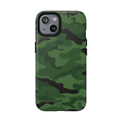 Camo - Tough Magsafe Case