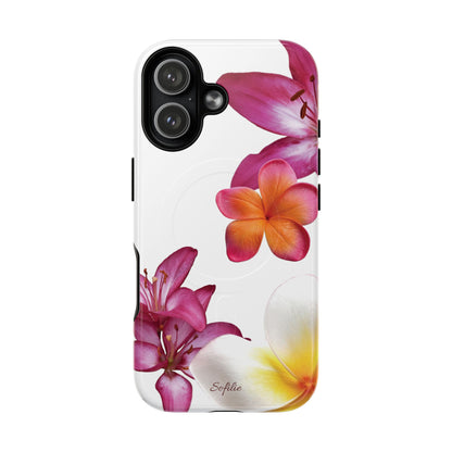 Flowers - Tough Magsafe Case