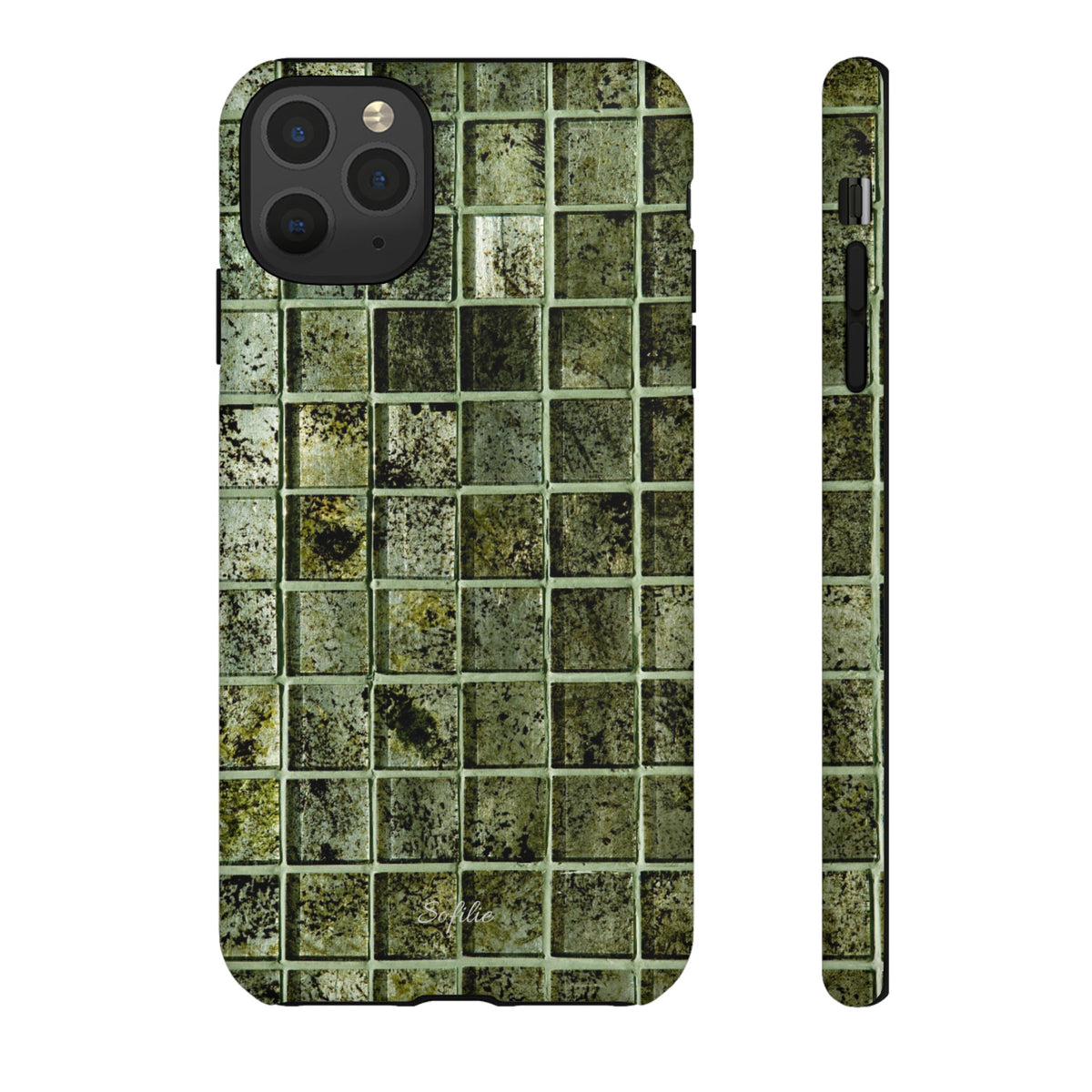 Green tiles - Tough Cases