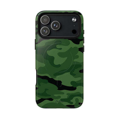 Camo - Tough Magsafe Case