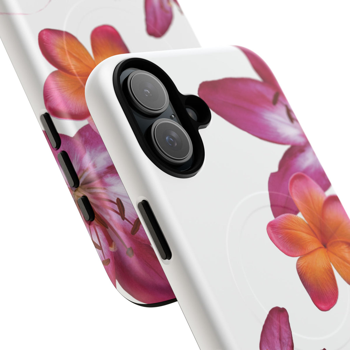 Flowers - Tough Magsafe Case