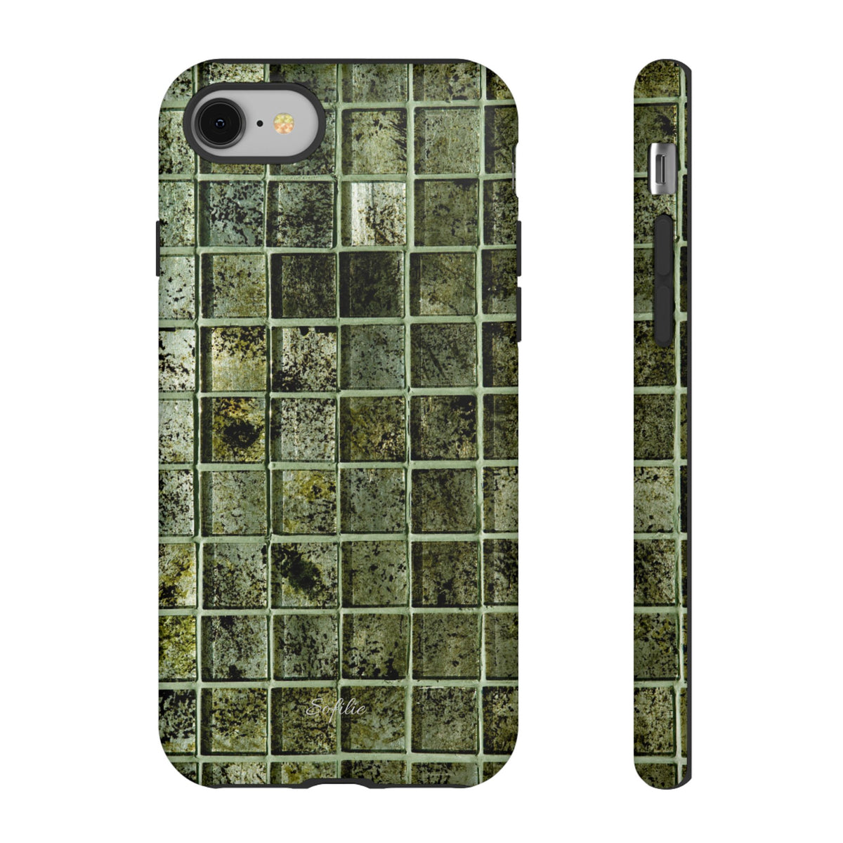 Green tiles - Tough Cases
