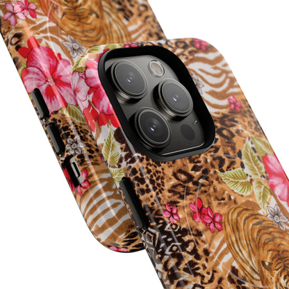 Tiger - Tough Magsafe Case