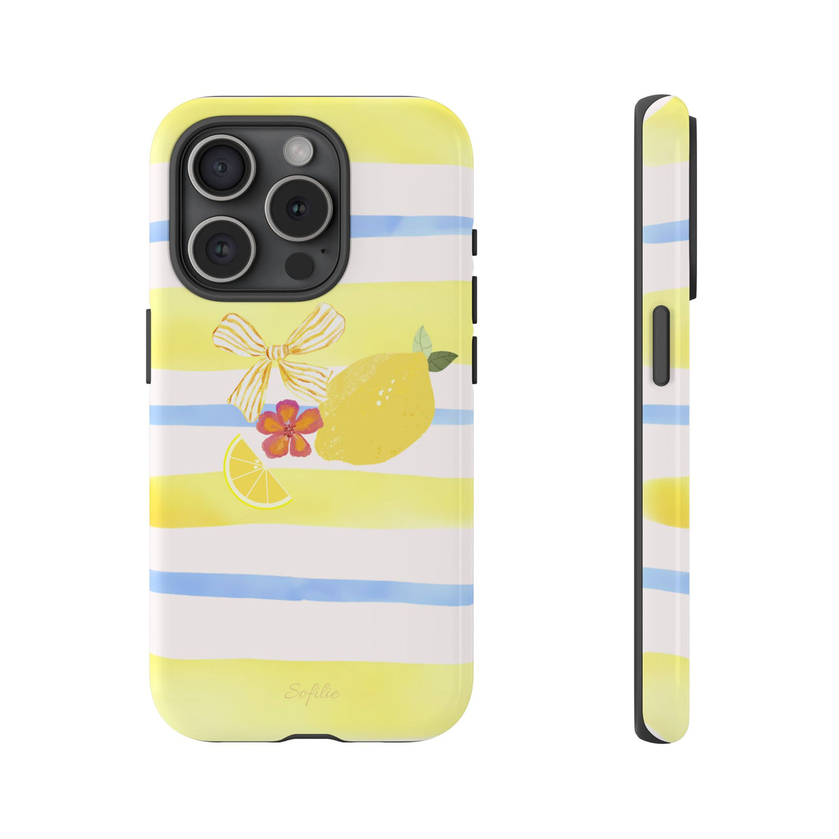 Lemon - Tough Cases