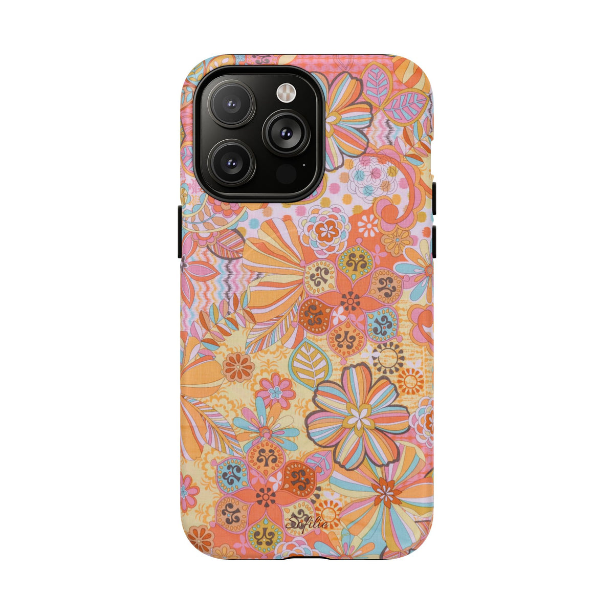 Flowerbomb- Tough Magsafe Case