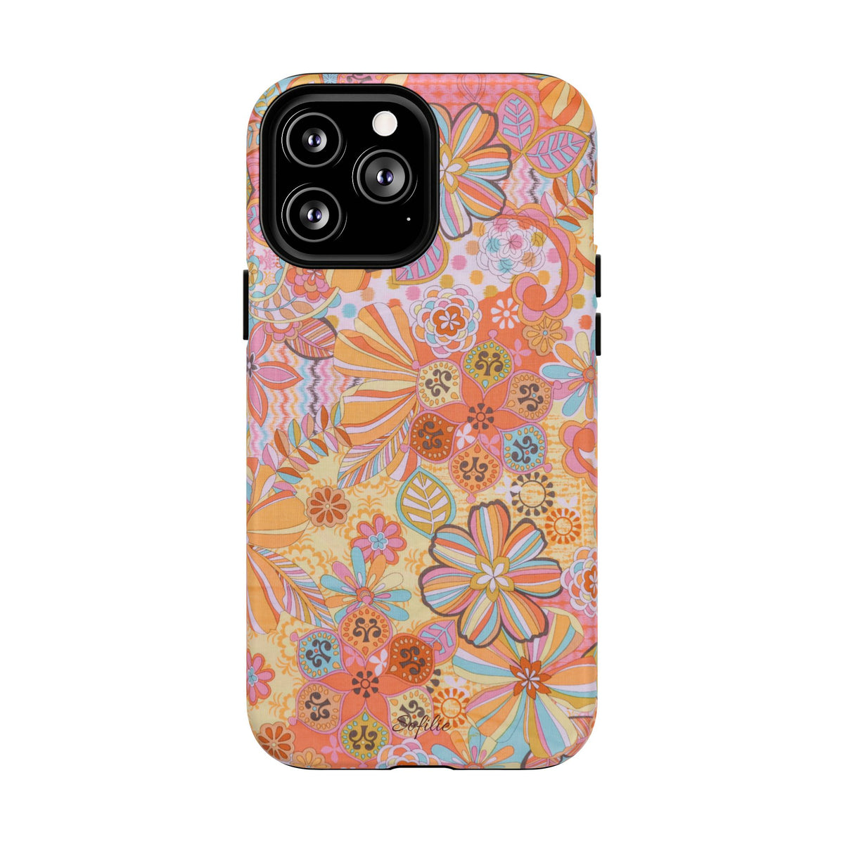 Flowerbomb- Tough Magsafe Case