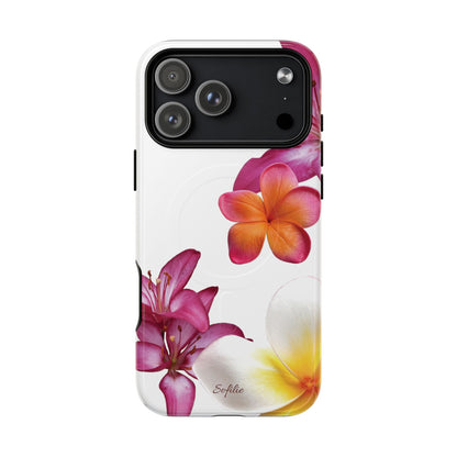 Flowers - Tough Magsafe Case