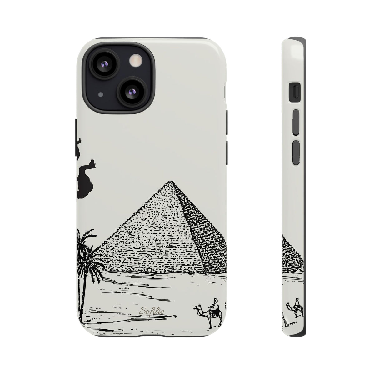 Egypt - Tough Cases
