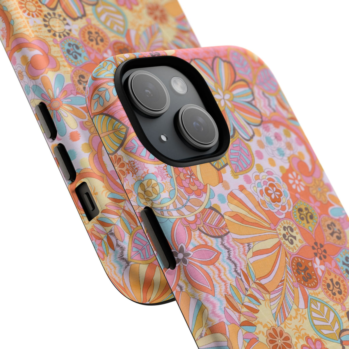 Flowerbomb- Tough Magsafe Case