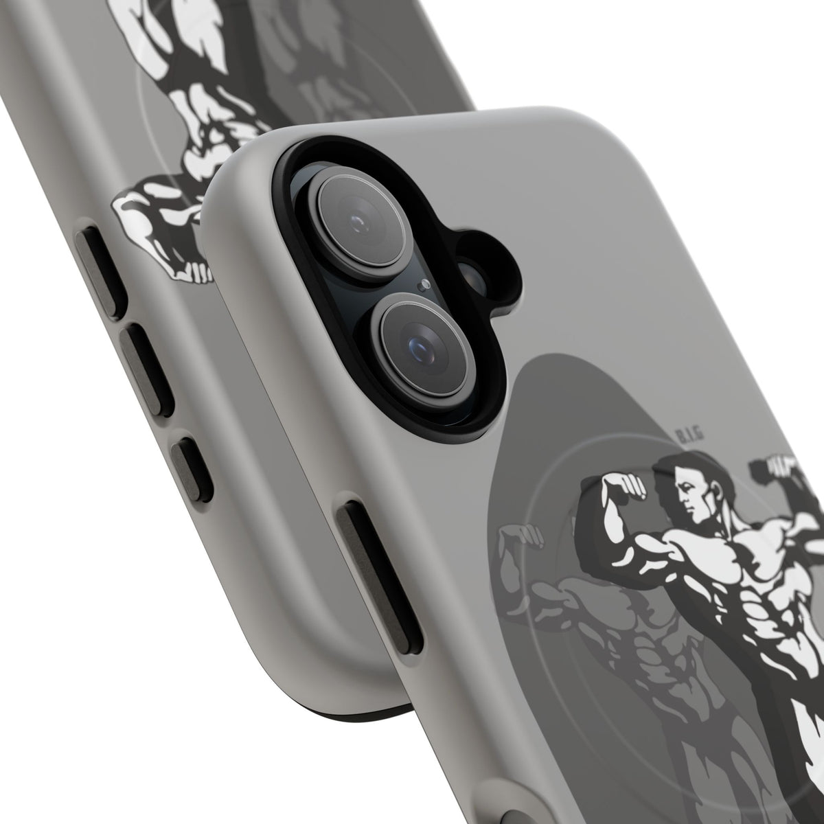 B.I.G - Tough Magsafe Case