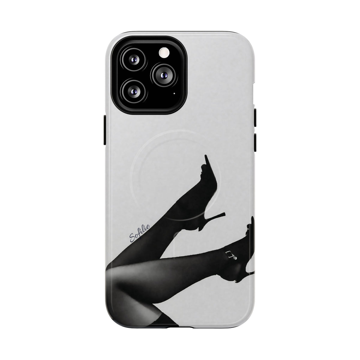 Sofilie heels - Tough Magsafe Case
