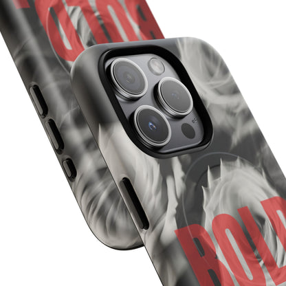 Bold. - Tough Magsafe Case