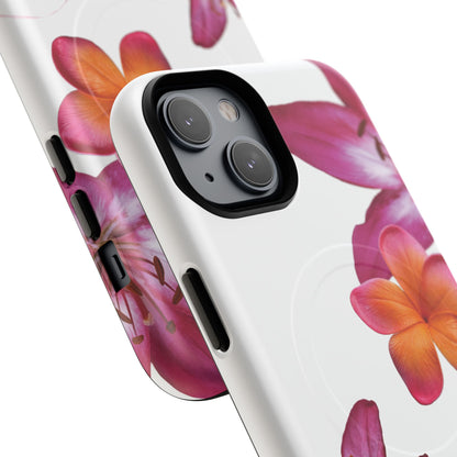 Flowers - Tough Magsafe Case