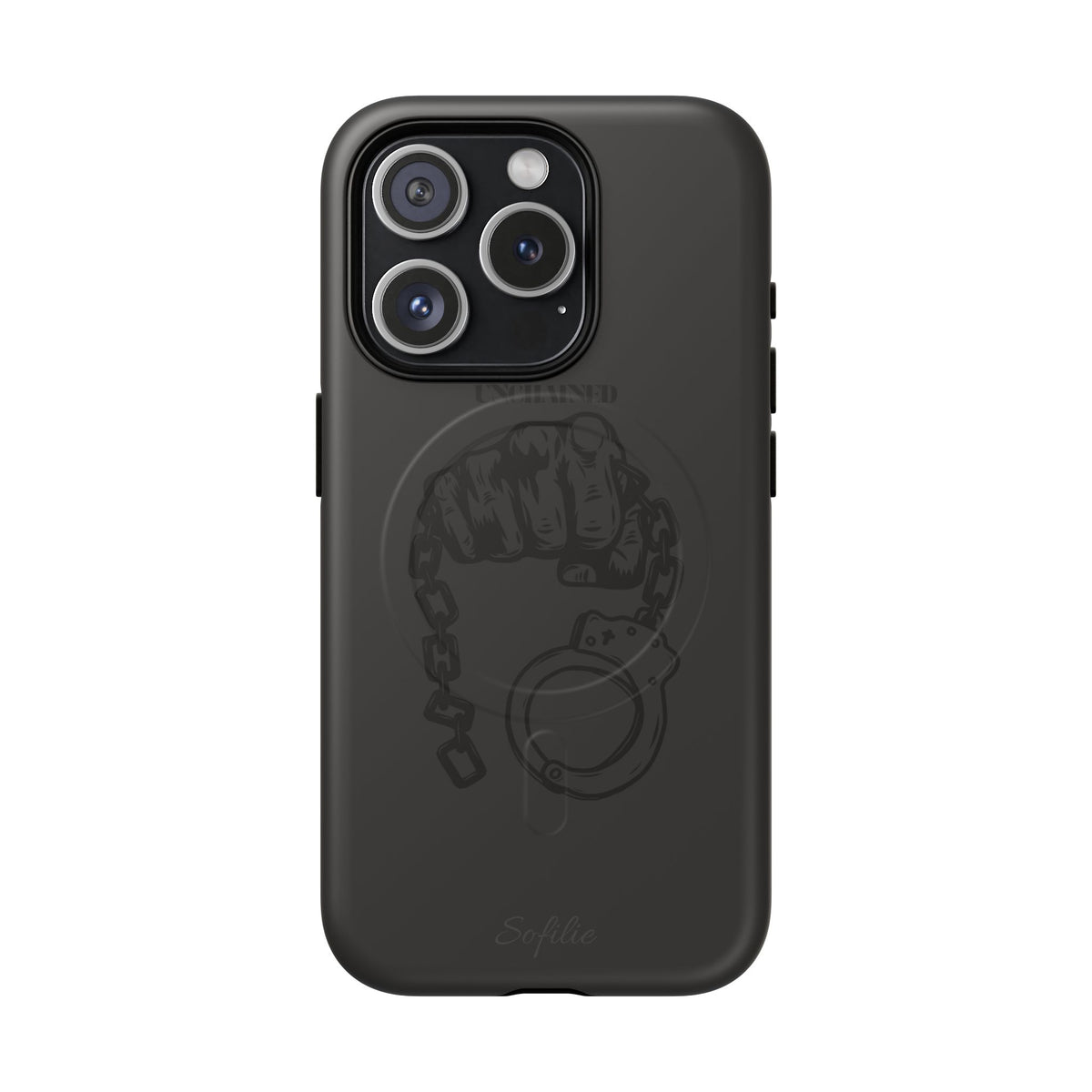 UNCHAINED - Tough Magsafe Case