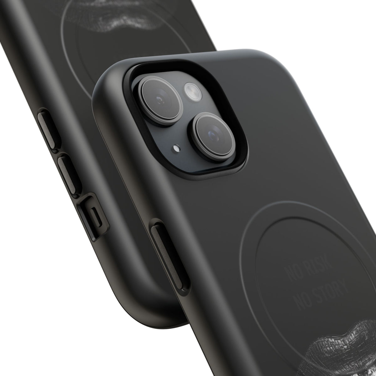 No risk No story - Tough Magsafe Case