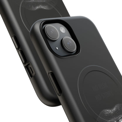 No risk No story - Tough Magsafe Case