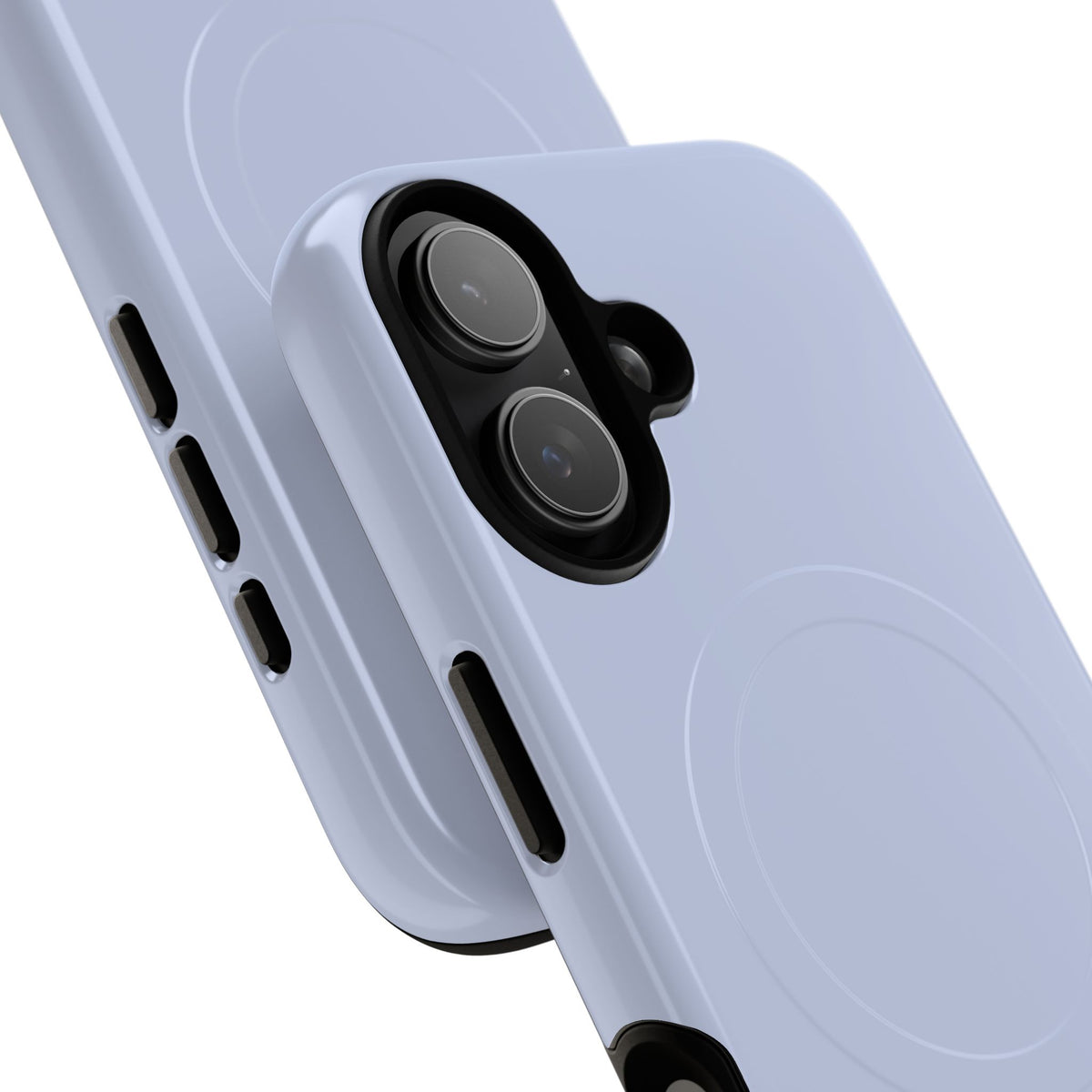 Blue - Tough Magsafe Case