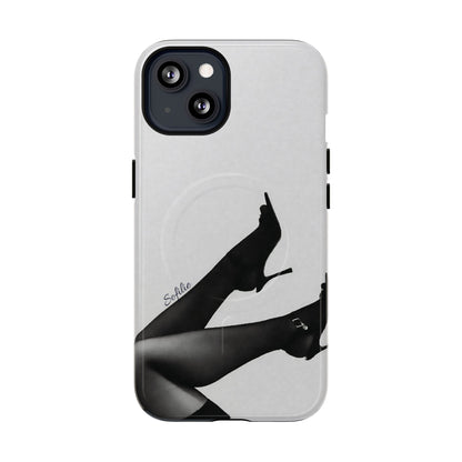 Sofilie heels - Tough Magsafe Case