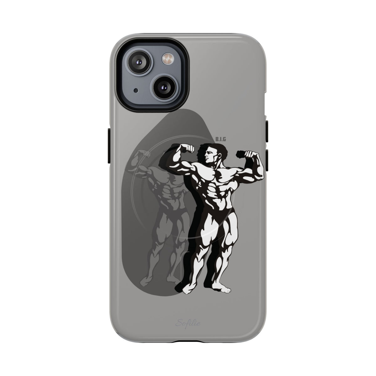 B.I.G - Tough Magsafe Case