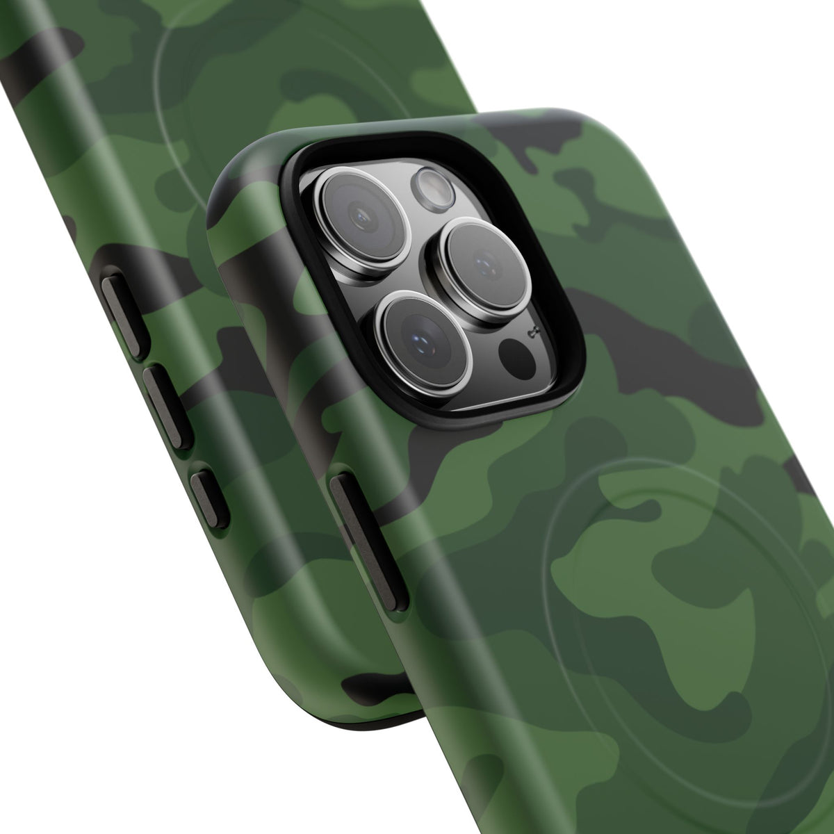 Camo - Tough Magsafe Case