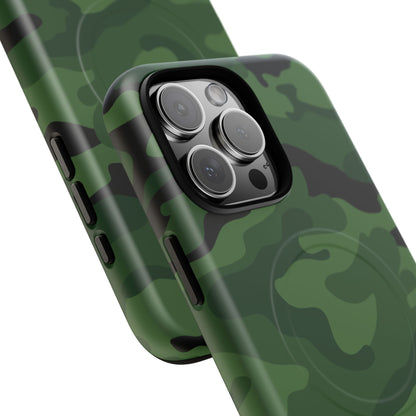 Camo - Tough Magsafe Case