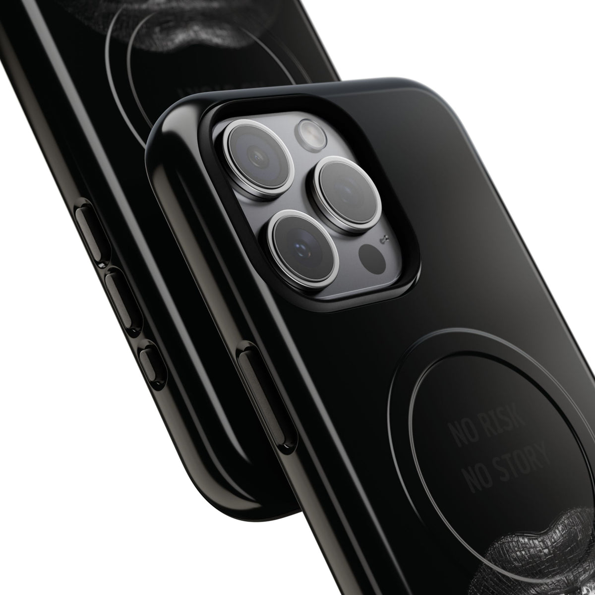 No risk No story - Tough Magsafe Case