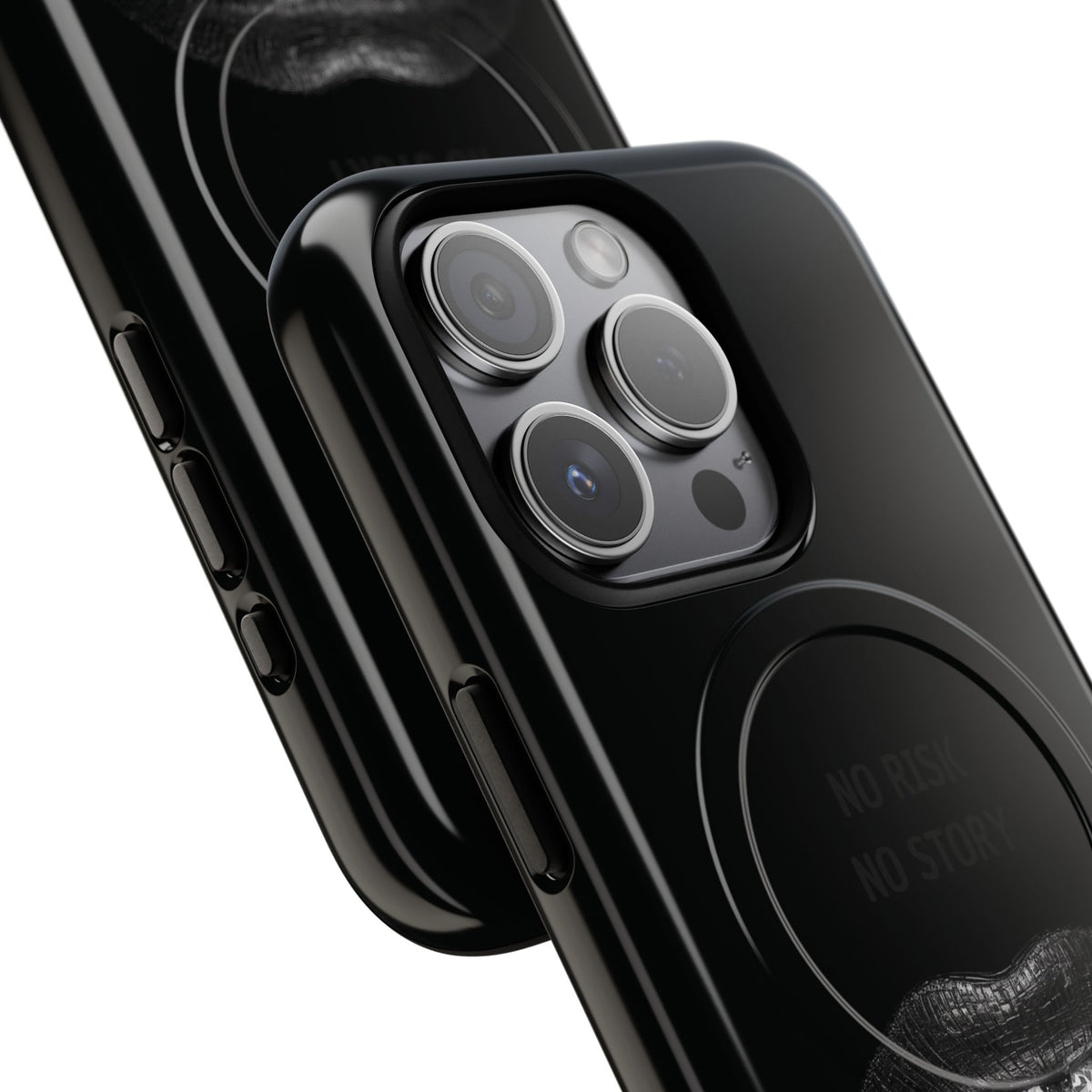 No risk No story - Tough Magsafe Case