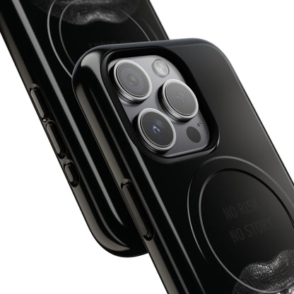 No risk No story - Tough Magsafe Case