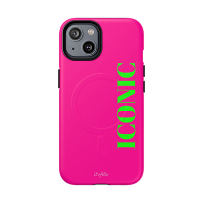 Electric ICONIC - Tough Magsafe Case