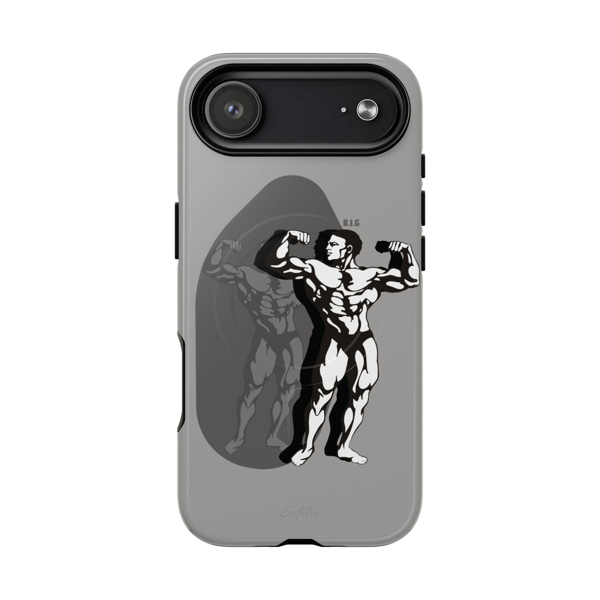 B.I.G - Tough Magsafe Case