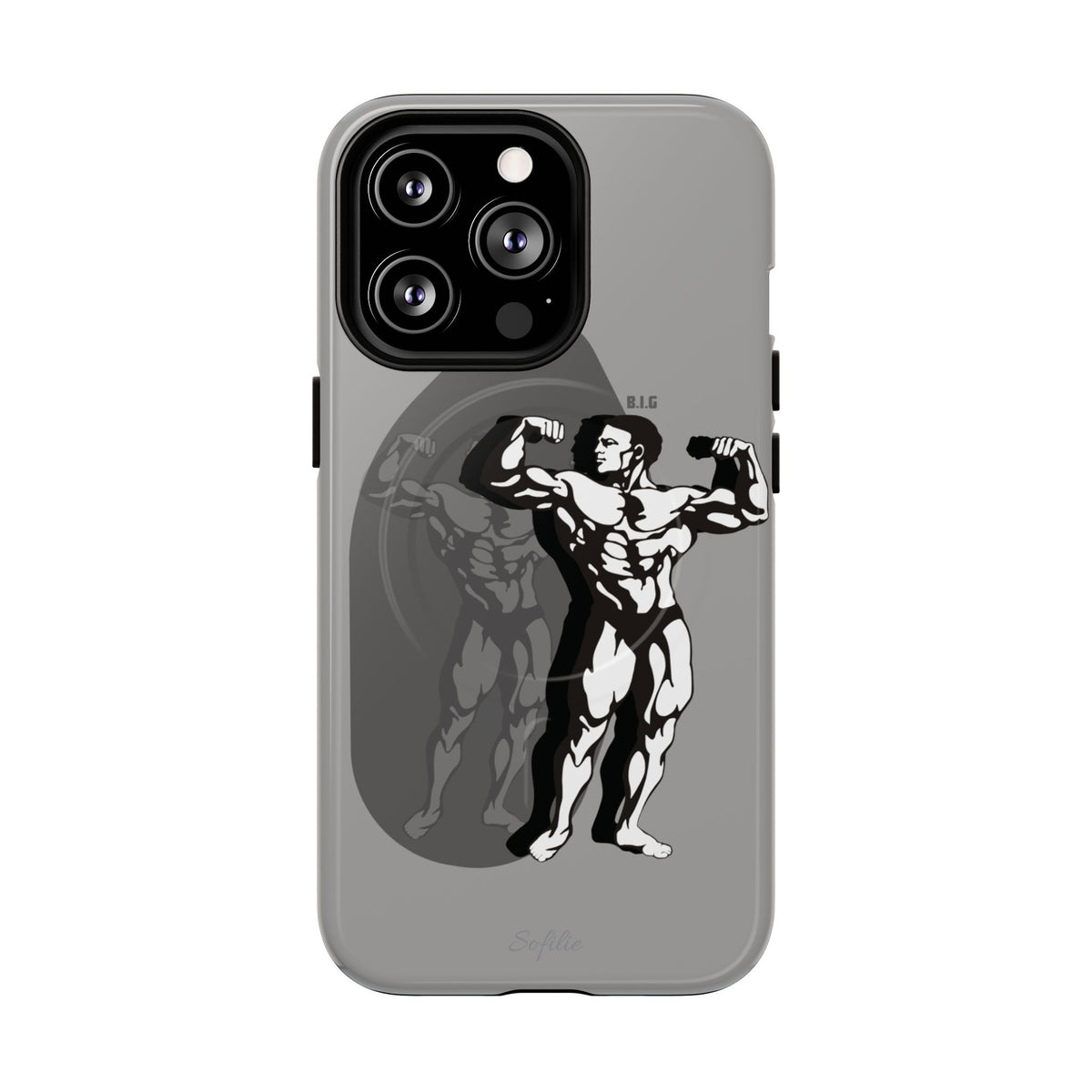 B.I.G - Tough Magsafe Case