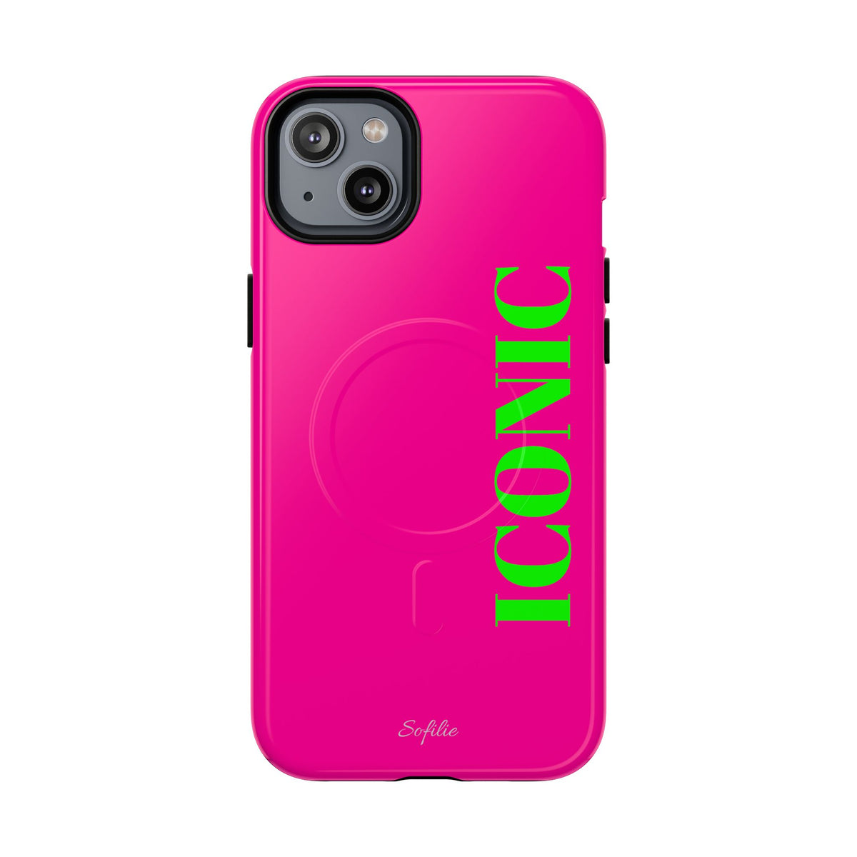 Electric ICONIC - Tough Magsafe Case